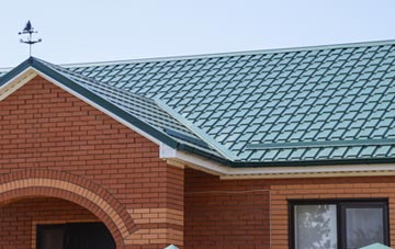 classic Pogmoor metal roof design