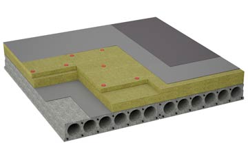 considerations of Pogmoor flat roofing insulation