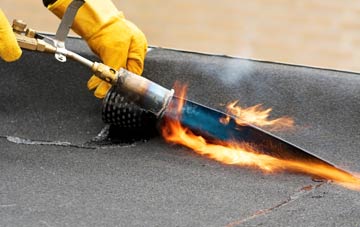 flat roof repairs Pogmoor, South Yorkshire