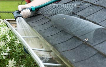 Pogmoor gutter cleaning costs