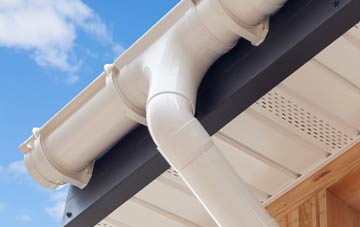 Pogmoor gutter installation costs