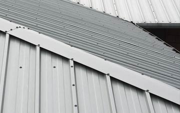 disadvantages of Pogmoor metal roofing