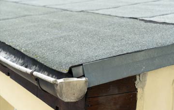 repair or replace Pogmoor flat roofing?