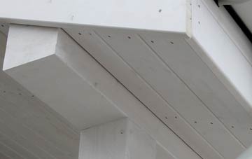soffits Pogmoor, South Yorkshire