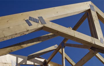 Pogmoor roof trusses for new builds and additions